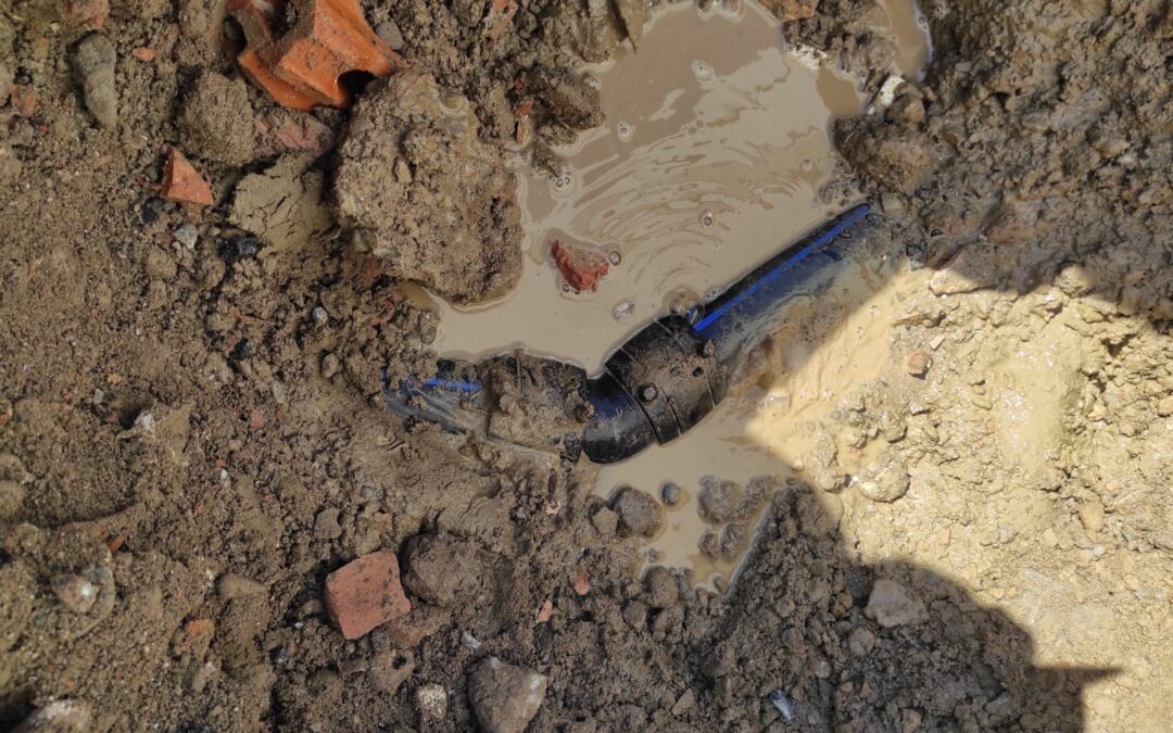 Ricerca perdita ANTINCENDIO